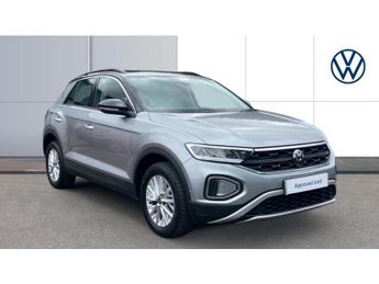 Volkswagen T-Roc 1.0 TSI Life 5dr Petrol Hatchback