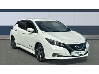 Nissan LEAF 110kW N-Connecta 40kWh 5dr Auto Electric Hatchback