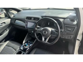 Nissan LEAF 110kW N-Connecta 40kWh 5dr Auto Electric Hatchback