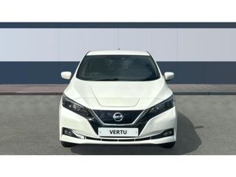 Nissan LEAF 110kW N-Connecta 40kWh 5dr Auto Electric Hatchback