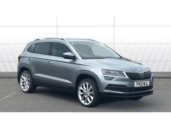 Skoda Karoq 1.5 TSI SE L 5dr DSG Petrol Estate