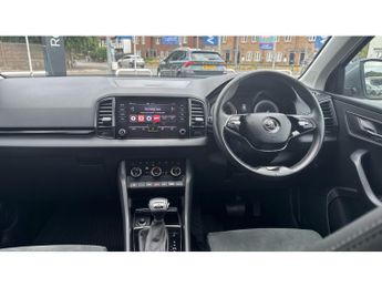 Skoda Karoq 1.5 TSI SE L 5dr DSG Petrol Estate
