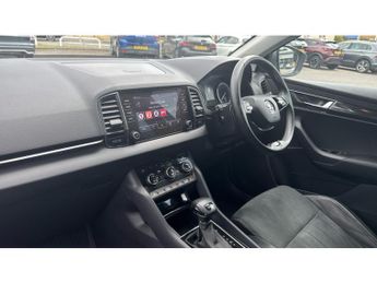 Skoda Karoq 1.5 TSI SE L 5dr DSG Petrol Estate