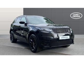 Land Rover Range Rover 2.0 D200 MHEV Dynamic HSE 5dr Auto Diesel Estate