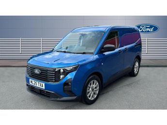 Ford Transit Courier Petrol 1.0 EcoBoost 125ps Trend Van Auto