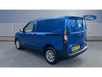 Ford Transit Courier Petrol 1.0 EcoBoost 125ps Trend Van Auto