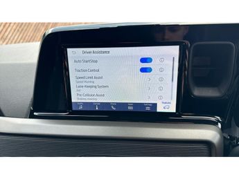 Ford Transit Courier Petrol 1.0 EcoBoost 125ps Trend Van Auto