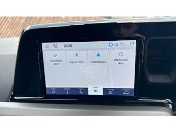 Ford Transit Courier Petrol 1.0 EcoBoost 125ps Trend Van Auto