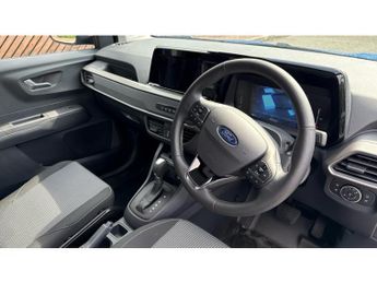 Ford Transit Courier Petrol 1.0 EcoBoost 125ps Trend Van Auto
