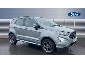 Ford EcoSport 1.0 EcoBoost 140 ST-Line 5dr Petrol Hatchback