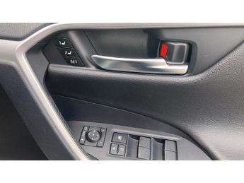 Toyota RAV4 2.5 VVT-i Hybrid Excel 5dr CVT 2WD Hybrid Estate