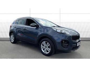 Kia Sportage 1.6 GDi ISG 2 5dr Petrol Estate
