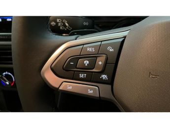 Volkswagen Polo 1.0 TSI Life 5dr DSG Petrol Hatchback