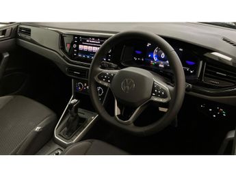 Volkswagen Polo 1.0 TSI Life 5dr DSG Petrol Hatchback