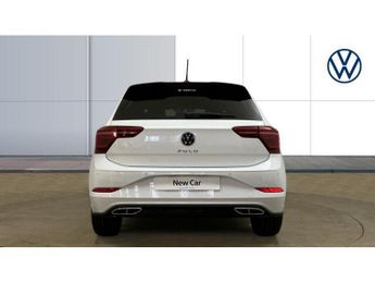 Volkswagen Polo 1.0 TSI 115 Black Edition 5dr DSG Petrol Hatchback
