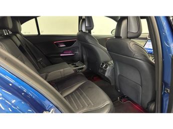 Mercedes-Benz C-Class C220d AMG Line Premium 4dr 9G-Tronic Diesel Saloon