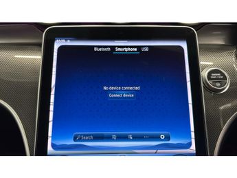 Mercedes-Benz C-Class C220d AMG Line Premium 4dr 9G-Tronic Diesel Saloon