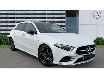 Mercedes A Class A180 AMG Line Premium Plus Edition 5dr Auto Petrol Hatchback