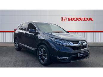 Honda CR-V 2.0 i-MMD Hybrid SE 2WD 5dr eCVT Hybrid Estate