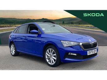 Skoda Scala 1.0 TSI 110 SE L 5dr Petrol Hatchback