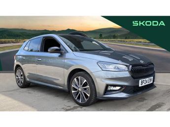 Skoda Fabia 1.5 TSI 150 Monte Carlo 5dr DSG Petrol Hatchback