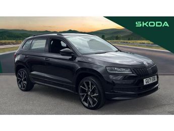Skoda Karoq 1.5 TSI Sport Line 5dr Petrol Estate
