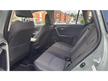 Toyota RAV4 2.5 VVT-i Hybrid Icon TSS 5dr CVT [Cloth] 2WD Hybrid Estate