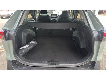 Toyota RAV4 2.5 VVT-i Hybrid Icon TSS 5dr CVT [Cloth] 2WD Hybrid Estate