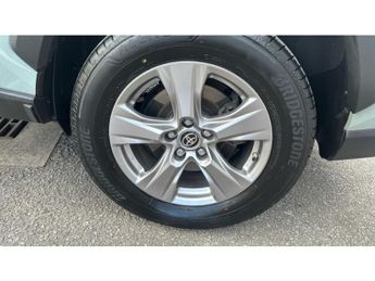 Toyota RAV4 2.5 VVT-i Hybrid Icon TSS 5dr CVT [Cloth] 2WD Hybrid Estate