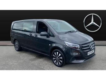 Mercedes Vito L3 Diesel Rwd 119CDI Select Crew Van 9G-Tronic