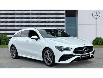 Mercedes CLA 200 AMG Line Executive 5dr Tip Auto Petrol Estate