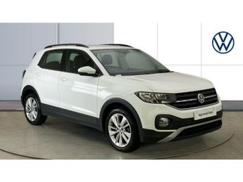 Volkswagen T-Cross 1.0 TSI 115 SE 5dr Petrol Estate