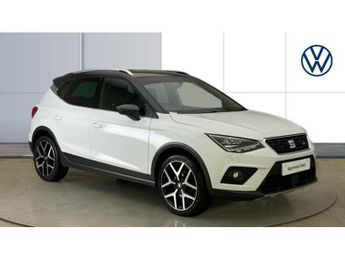 SEAT Arona 1.0 TSI 115 FR Sport [EZ] 5dr DSG Petrol Hatchback