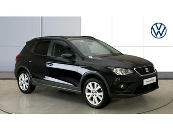 SEAT Arona 1.0 TSI 115 SE Technology 5dr DSG Petrol Hatchback