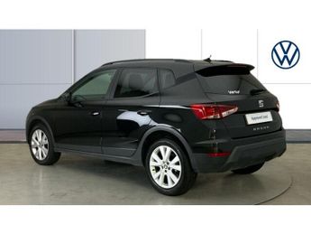 SEAT Arona 1.0 TSI 115 SE Technology 5dr DSG Petrol Hatchback