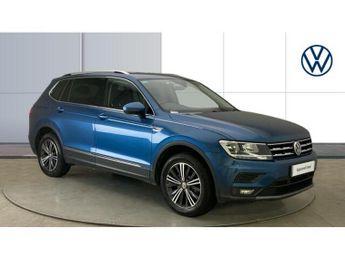 Volkswagen Tiguan 2.0 TDI SE Nav 5dr Diesel Estate