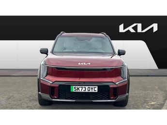 Kia EV9 282kW GT-Line S 99.8kWh AWD 5dr [7St] Auto Electric Estate