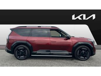 Kia EV9 282kW GT-Line S 99.8kWh AWD 5dr [7St] Auto Electric Estate