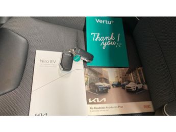 Kia E-Niro 100kW 2 39kWh 5dr Auto Electric Estate