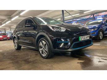 Kia E-Niro 100kW 2 39kWh 5dr Auto Electric Estate