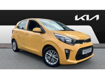 Kia Picanto 1.0 2 5dr [4 seats] Petrol Hatchback
