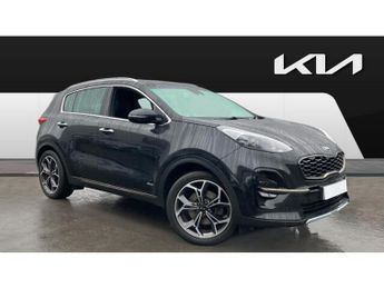 Kia Sportage 1.6T GDi ISG GT-Line 5dr DCT Auto [AWD] Petrol Estate