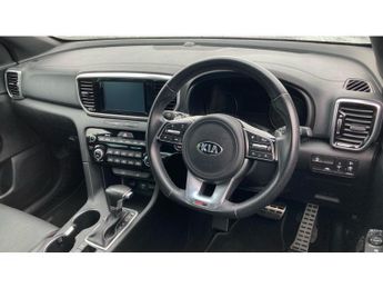 Kia Sportage 1.6T GDi ISG GT-Line 5dr DCT Auto [AWD] Petrol Estate