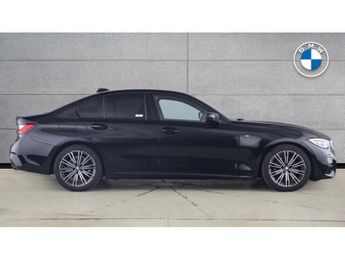 BMW 3 Series 320d M Sport 4dr Step Auto Diesel Saloon