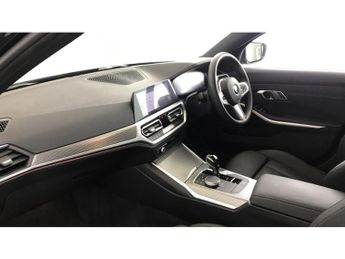 BMW 3 Series 320d M Sport 4dr Step Auto Diesel Saloon
