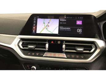 BMW 3 Series 320d M Sport 4dr Step Auto Diesel Saloon