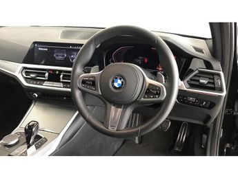 BMW 3 Series 320d M Sport 4dr Step Auto Diesel Saloon