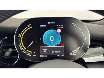 MINI Hatchback 135kW Cooper S Level 2 33kWh 3dr Auto Electric Hatchback