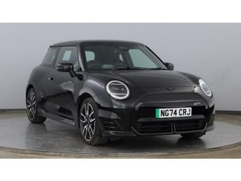 MINI Cooper 160kW SE Sport 54kWh 3dr Auto Electric Hatchback