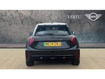 MINI Cooper 160kW SE Sport 54kWh 3dr Auto Electric Hatchback